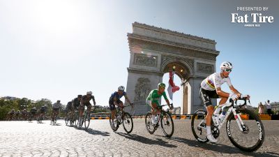 Highlights: Tour de France Stage 21