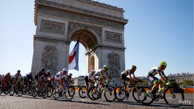 Regardez au Canada: l'Étape 21 du Tour de France 2021