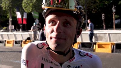Rafal Majka: Pogačar As A Leader- Stage 21 At The 2021 Tour De France