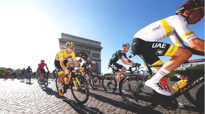 Watch In Canada: 2021 Tour de France Stage 21 Extended Highlights