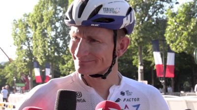 André Greipel: Emotions Of Racing His Final Tour - Stage 21 Of The 2021 Tour De France