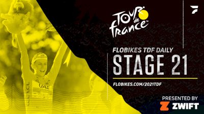Tadej Pogacar Wins Second Tour De France In A Row | FloBikes Tour de France Daily