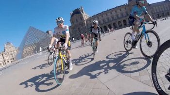 On-Board Highlights: Sprinting Into Paris
