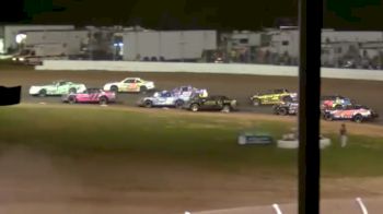 Feature Replay | IMCA Stock Cars at Luxemburg