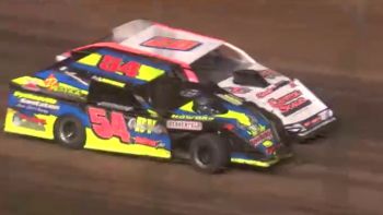 Highlights | IMCA Modifieds at Luxemburg