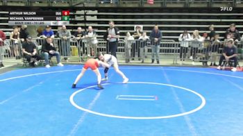Replay: Mat 13 - 2026 New Jersey Scholastic State Champs | Mar 22 @ 9 AM