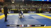 Karen Lee Snider vs Eloise Mendreshora 2025 Pan Jiu Jitsu IBJJF Championship