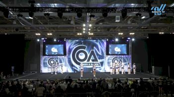 CheerVille OH - Poison [2024 L4 Senior Coed DAY 1] 2024 COA Grand Nationals