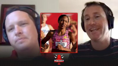 Breaking Down Ajee Wilson's 1:57 In A Men's 800m