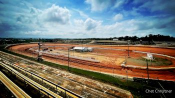 Drive In And First Look At Volunteer Speedway