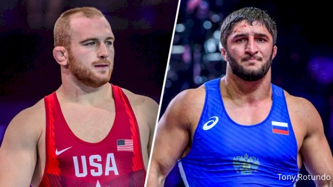 97kg Worlds Preview-Snyder And Sadulaev Set For Another Showdown At Worlds