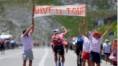 Watch In Canada: 2021 Tour de France Week 3 Extended Highlights