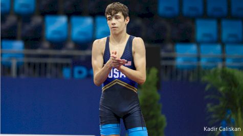 USA Sends Four To Finals On Near-Perfect Day At Cadet World Championships