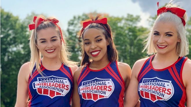 5 Tips For Being A Great cheerLEADER