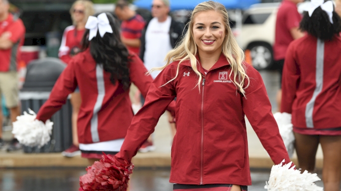 5 Tips For Being A Great cheerLEADER - Varsity TV