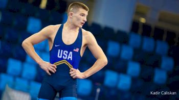 65 kg 1/8 Final - Tymur Yusov, Ukraine vs Meyer Shapiro, United States