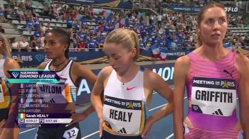 Women's 1500m