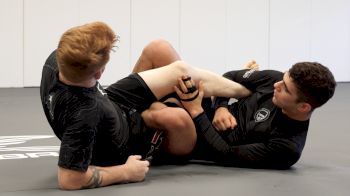 Leg Lock Shootout With Mikey Musumeci