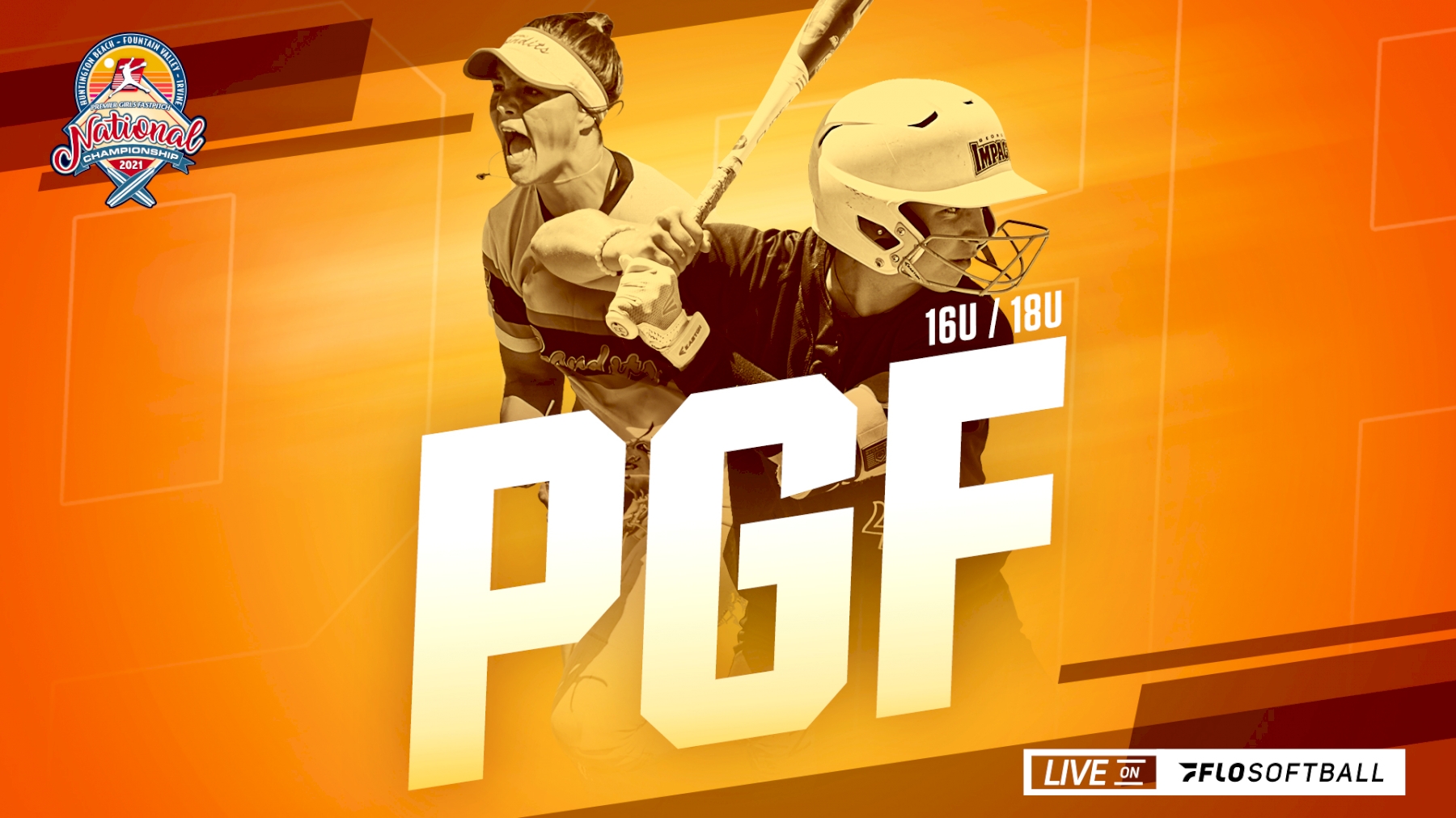 2021 PGF National Championships 16U/18U Videos FloSoftball