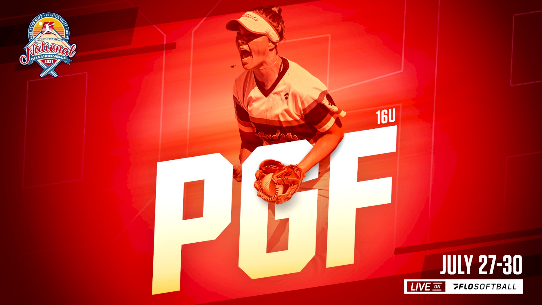 2021 PGF National Championships 16U Premier Schedule FloSoftball