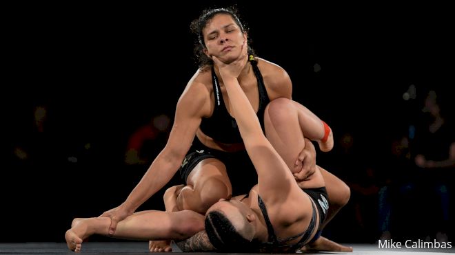 A inevitável Ana Carolina Vieira em busca do bicampeonato no ADCC 2026