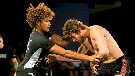 Roberto Jimenez vs Kade Ruotolo Is A Possible Match of the Year