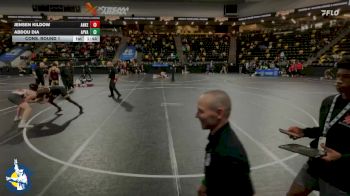 165 lbs Cons. Round 1 - Jensen Kildow, Ankeny vs Abdou Dia, Apple Valley