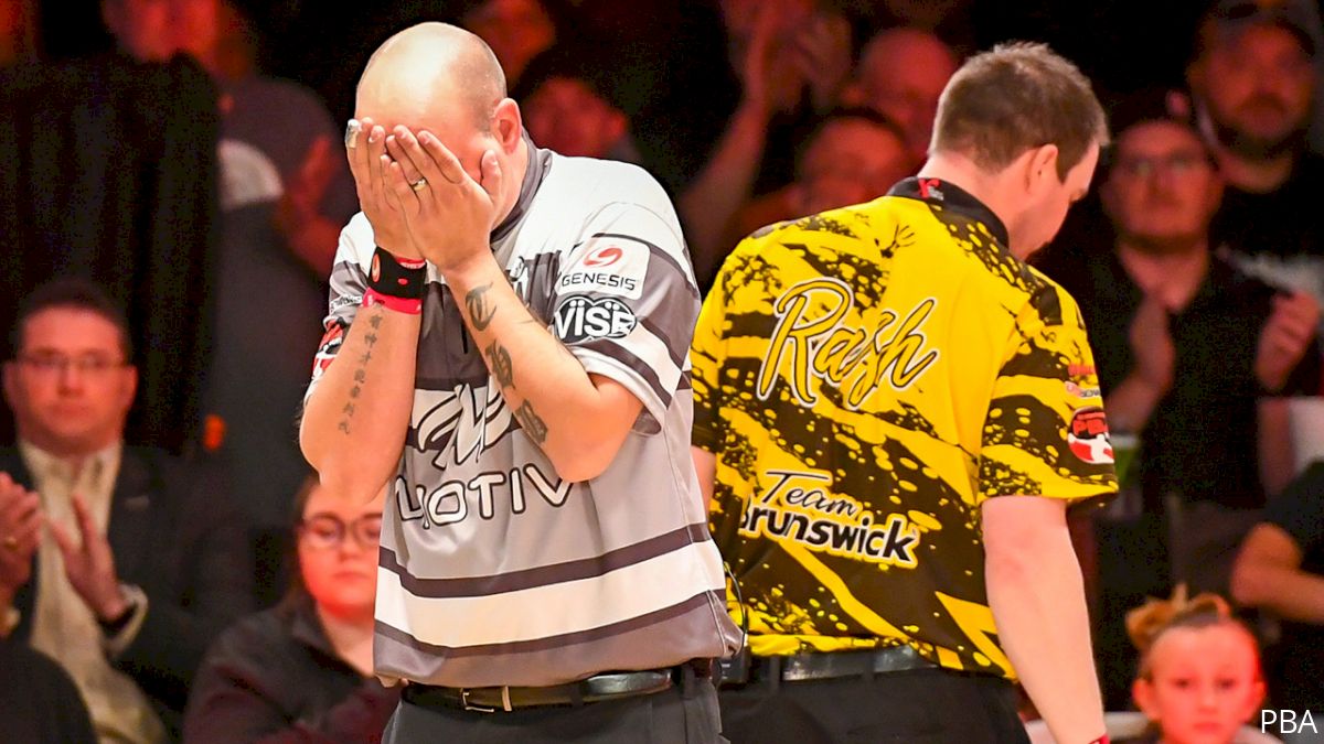 Will Drama Return To Lubbock This Weekend As PBA Tour Resumes?
