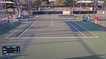 Replay: Court 4 - 2025 Middlebury vs CMS | Mar 18 @ 5 PM