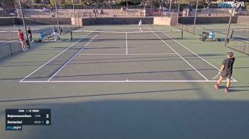 Replay: Court 5 - 2025 Middlebury vs CMS | Mar 18 @ 5 PM