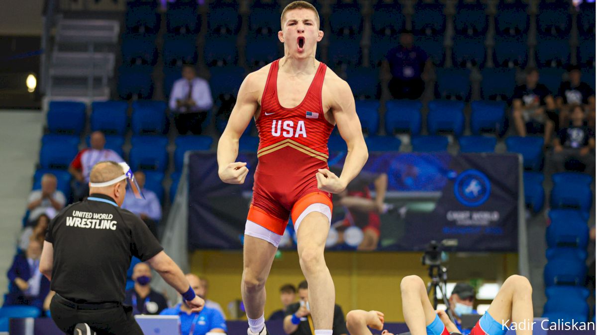 National Level Talent Headed To NHSCA Fall Duals FloWrestling