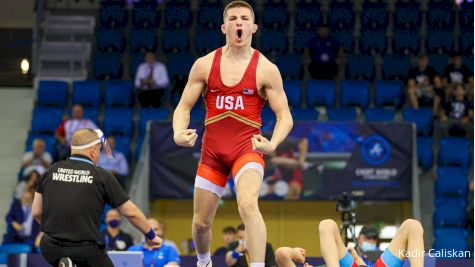 National Level Talent Headed To NHSCA Fall Duals