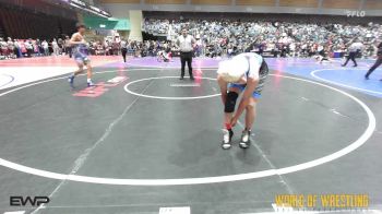 145 lbs Round Of 16 - Landen Cavalli, The Valley Wrestling Club vs Raymond Brown, Storm Wrestling Center