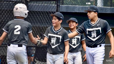 2021 National Youth Baseball Championship