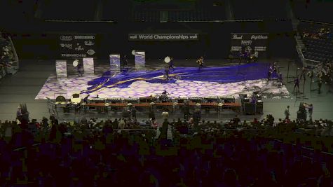 Bridgeland HS "Cypress TX" at 2026 WGI Percussion/Winds World Championships