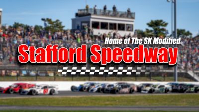 Full Replay | Weekly Racing at Stafford 8/27/21