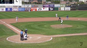 Replay: Home - 2025 Raptors vs Sky Sox | Aug 3 @ 1 PM