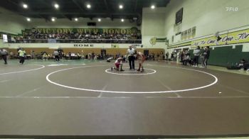 113 lbs Champ. Round 1 - Enrique Martinez, Bell Gardens vs Gabriel Parra, Santa Paula