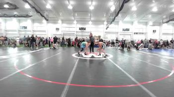133 lbs Consi Of 4 - Ayden Rhodes, MI vs Aidan Lion, PA
