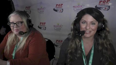 Grand Park Vikings [2025 Theme Dance - Mitey Mite - NA] 2025 Pop Warner National Cheer & Dance Championship