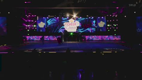 Grand Park Vikings [2025 Theme Dance - Mitey Mite - NA] 2025 Pop Warner National Cheer & Dance Championship