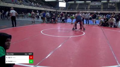 220 lbs Consi Of 8 #2 - Sam Ojl II, Frederick vs Dana Guild, Watkins Glen