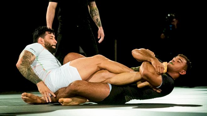 Kaynan Duarte Certified His Spot In P4P Discussion With Road To ADCC Win