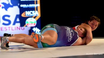 225 lbs Final - Eliana Bommarito, Michigan vs Lexie Cole, Missouri