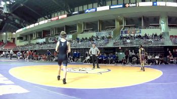 106 lbs Round 3 (4 Team) - Leonard Garcia-Perez, Columbus vs Brayden Tapper, Papillion-LaVista South