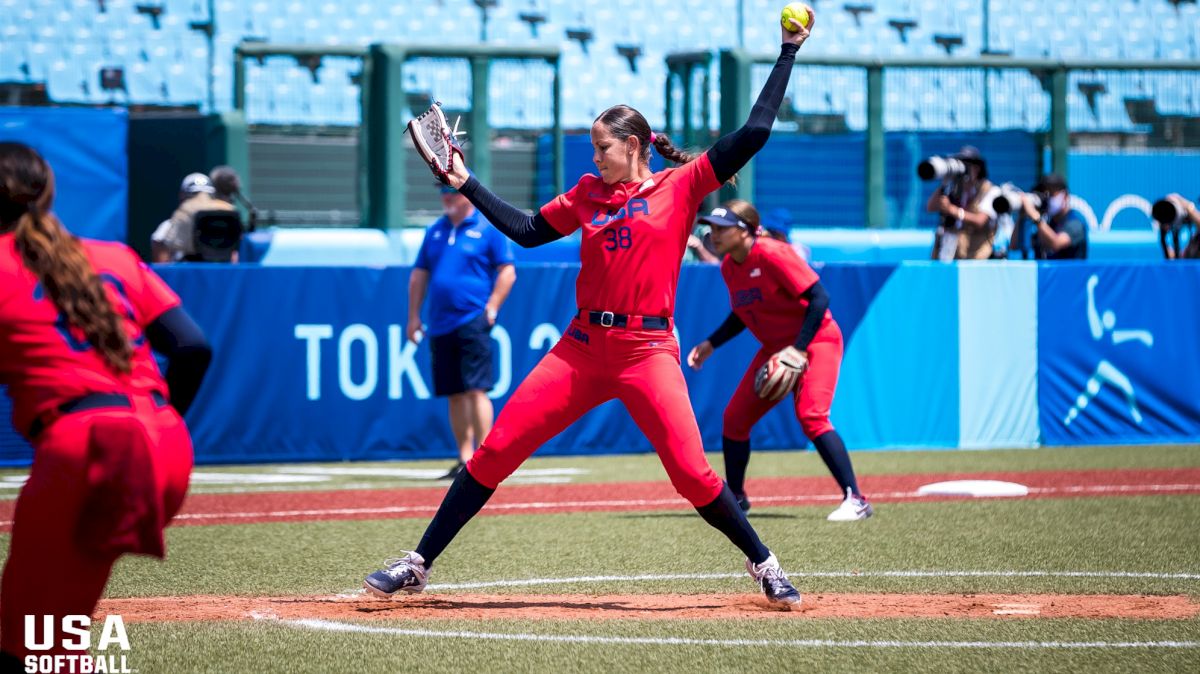 Team USA Wins 2-0 Over Italy in Opening Round of Tokyo Olympic Games