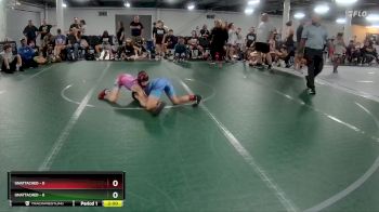 80 lbs Round 3 (8 Team) - Josh Schaub, Lit Shutts vs Slate Bayona, Team Gotcha Blue