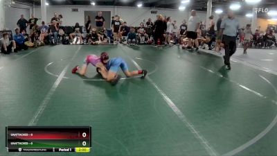 80 lbs Round 3 (8 Team) - Josh Schaub, Lit Shutts vs Slate Bayona, Team Gotcha Blue