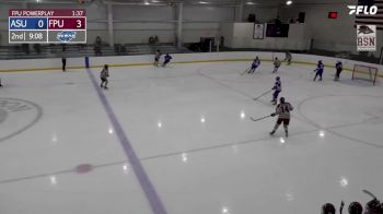 Replay: Home - 2025 Assumption vs Franklin Pierce | Jan 10 @ 7 PM