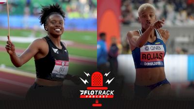 Yulimar Rojas vs The World | Olympics Preview: Women's Triple Jump